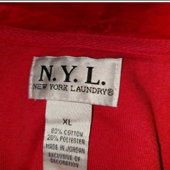 N.Y.L. Jacket - Picture 3 of 4